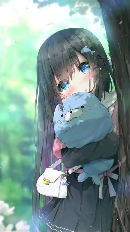 性感美女,动漫美女,动漫,唯美,高清,清新,二次元,手机壁纸,1080x1920