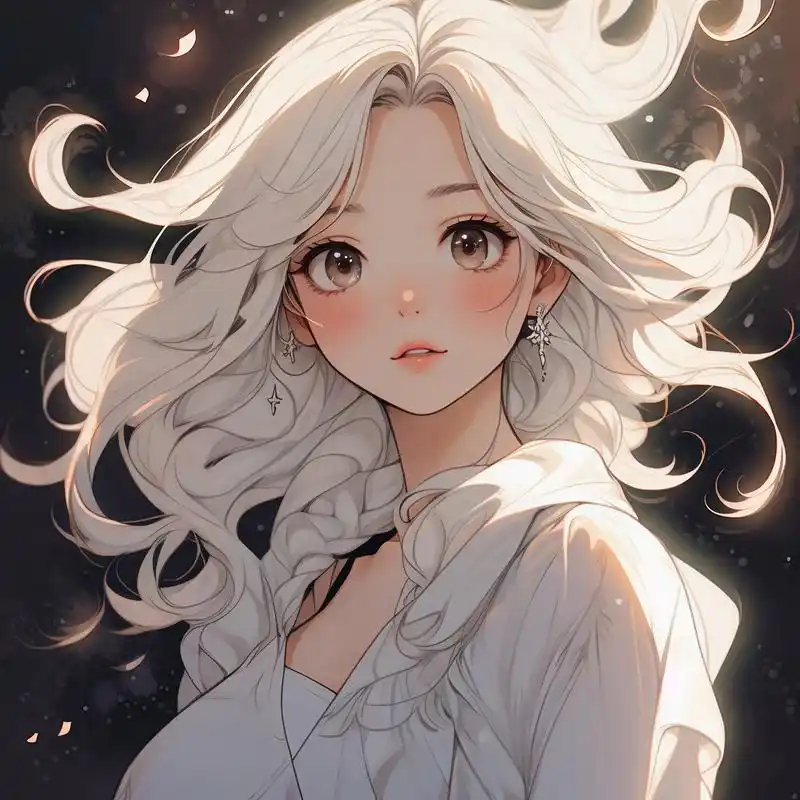 绝美女生头像精选  亲们,这里有一波超级精美的女生头像等你来挑选哦!