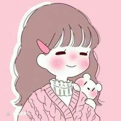可爱女生头像萌图片
