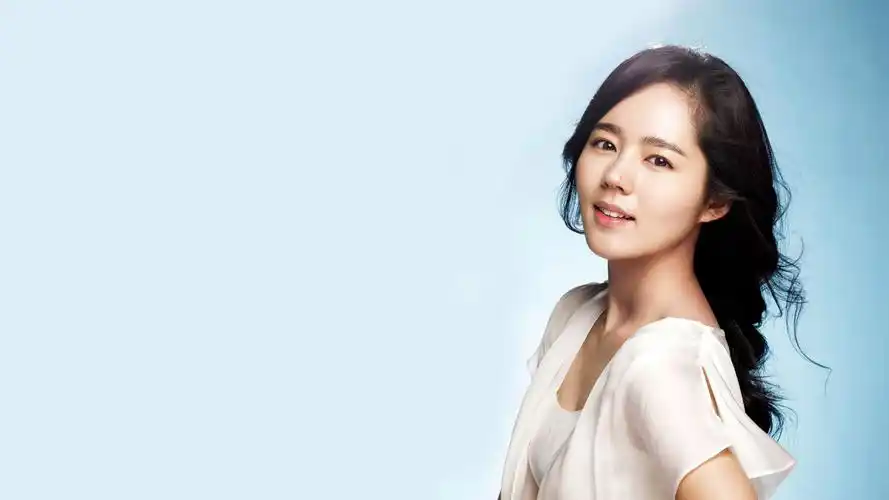 韩国美女韩佳人桌面壁纸
