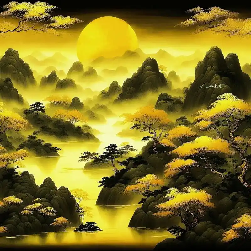 黑色寓意神秘与强大的能量,金色代表财富,低调与奢华的黑金来了 - 抖