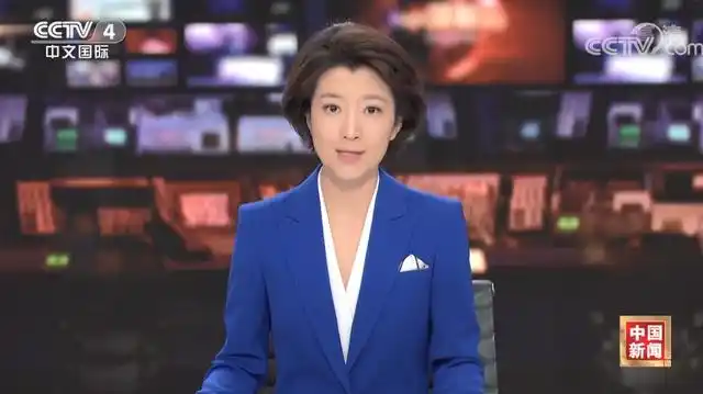 崔爽:放弃地方台一姐之位再出发,央视四套《中国新闻》出镜首秀