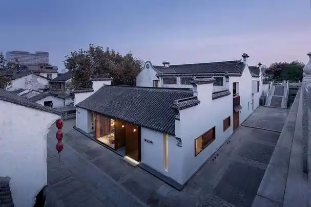 老房子改造民宿设计:老家村里的三间平房改造成了网红民宿(19)