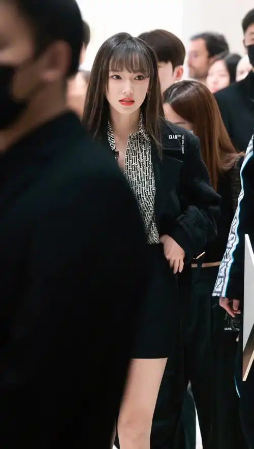 程潇老公感##许光汉程潇同框