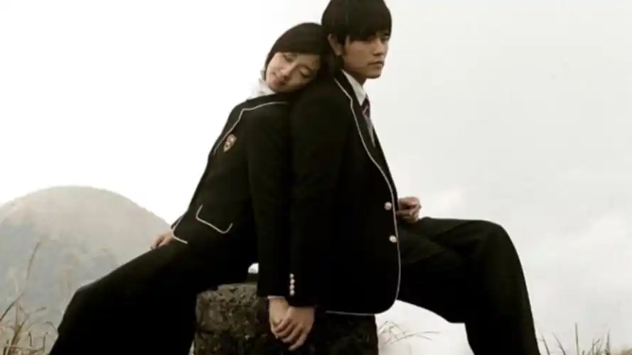 已经是很不可思议的事情了 #不能说的秘密 #周杰伦 #桂纶镁