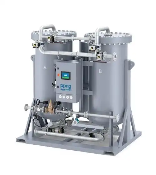 螺杆空压机租赁公司:工厂建设必看!选择供气设备租赁公司的关键