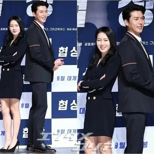 孙艺珍玄彬照片分享