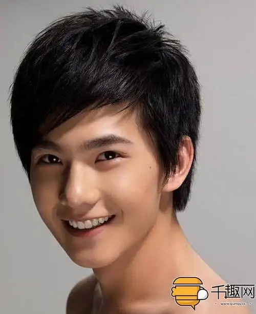 盘点7个小鲜肉出道前的青涩模样