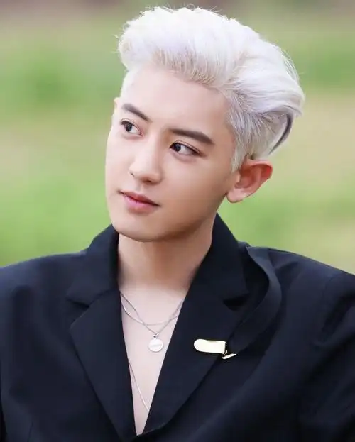 有没有关于朴灿烈的神图? - 知乎