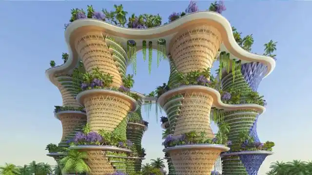 未来的世界会是什么样子?2090年海平面将上升2米!