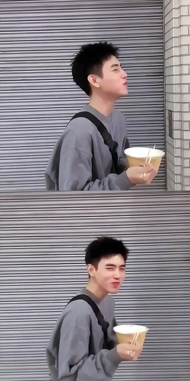 有一种帅,叫陈飞宇的侧脸[亲吻][亲吻]