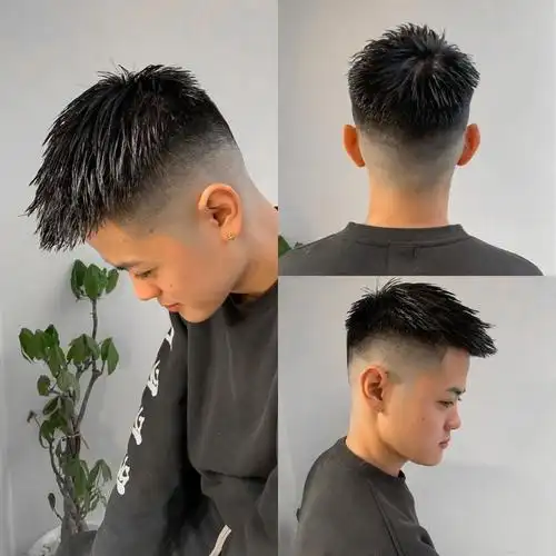 18到28岁男士发型别乱剪,有这17款就够了,越剪越有型_腾讯新闻