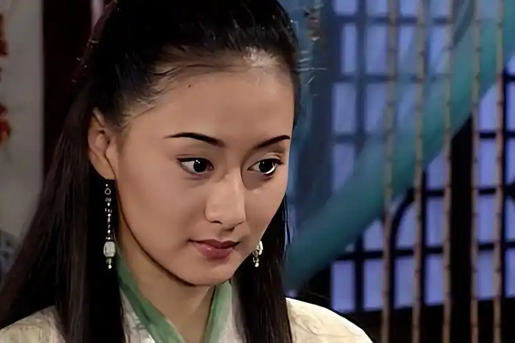 陈德容:颜值巅峰都在琼瑶剧,花期过短,坚持不肯出演长辈_腾讯新闻