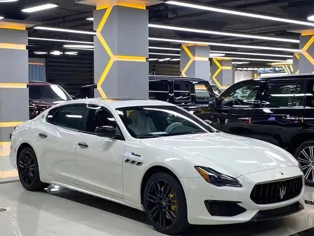 23款玛莎拉蒂总裁魔德纳最高配版本报价-车讯网