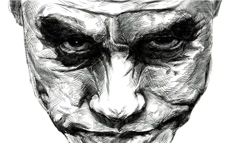 dc小丑 希斯莱杰