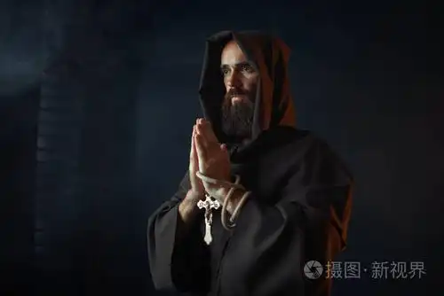 下载小样发票合同问题/举报信仰宗教教堂圣洁天主教基督教僧侣黑色