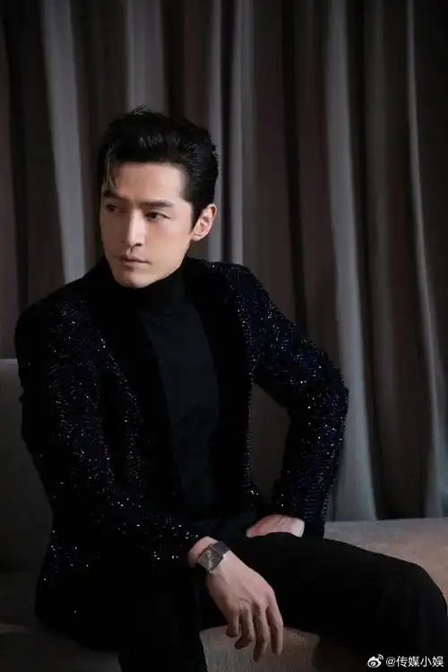 胡歌造型表现力好绝