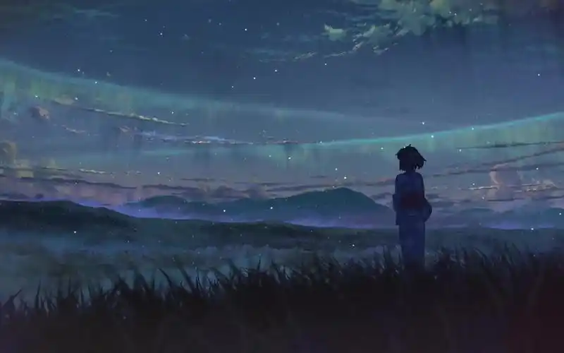 你的名字——努力奔跑,在世界崩坏之前【bgm:empyreanexcerpt】