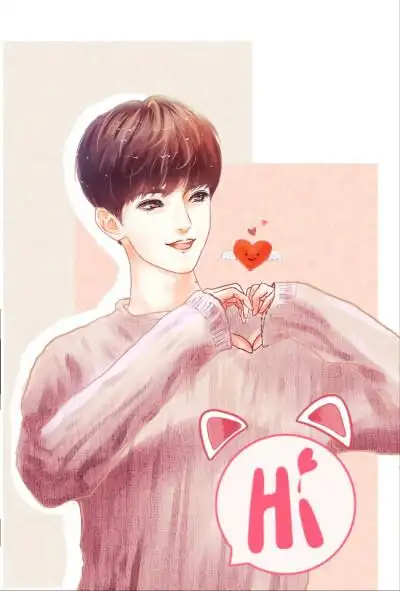 杨洋 大触手绘 二次元脸 好好看