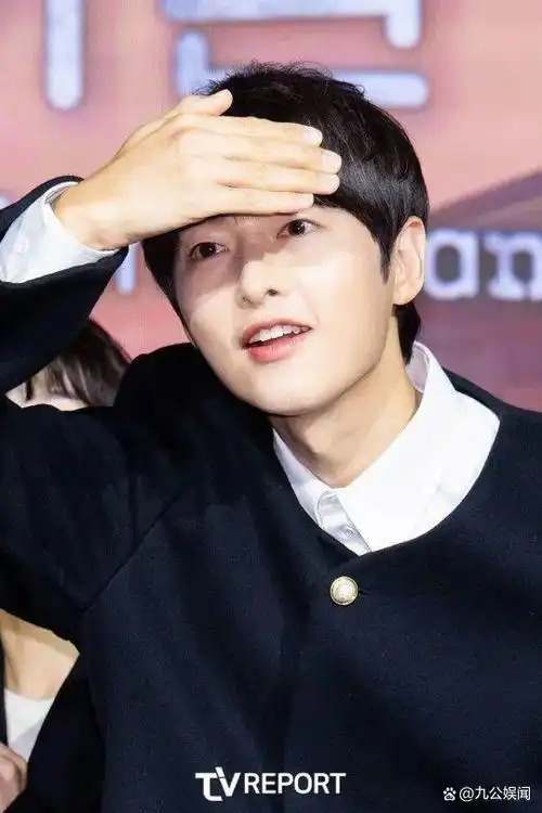 宋仲基和金秀贤15年后同台飚戏没有比这更残忍的对比了