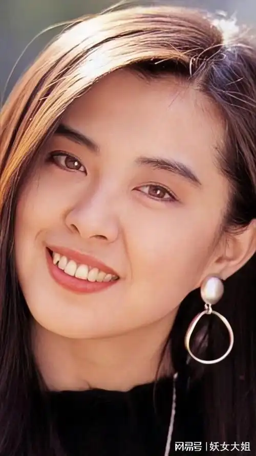 港台明星王祖贤写真美图一