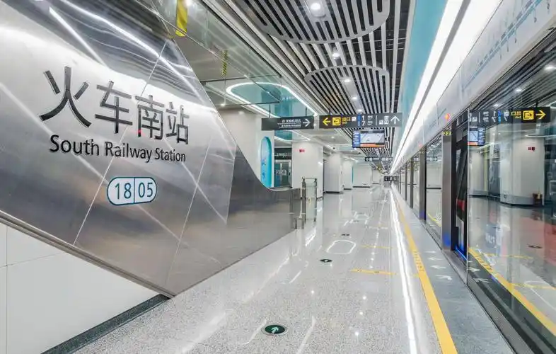 打造地铁调试成都标准成都轨道集团在已开通项目调试工作经验不断积累