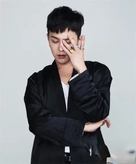 权志龙发型名称及图片 帅气新潮回头率高