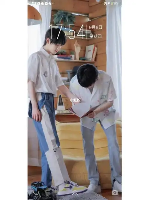 祺鑫#文轩 #翔霖  可能翔霖的比较多壁纸