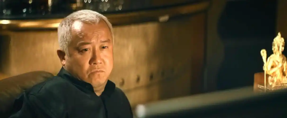 《无间道》要告诉你的道理_韩琛_黄志诚_黑社会