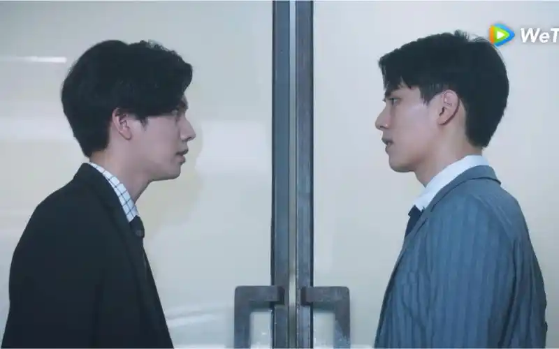 德逸cp林子闳x杨宇腾咱就是说刻入yu宝dna的五年