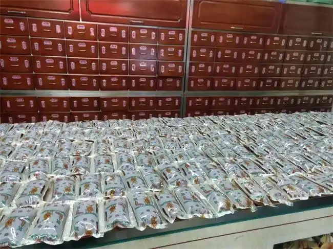 新密永生中医院持续免费为一线值守人员提供中药汤剂助力抗击疫情