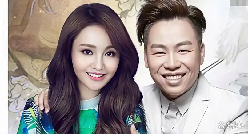 " 有那么一回,胡彦斌在一档音乐综艺里,跟孙怡,郭采洁他们围一