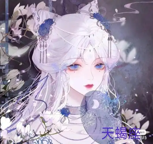 十二星座专属头像一