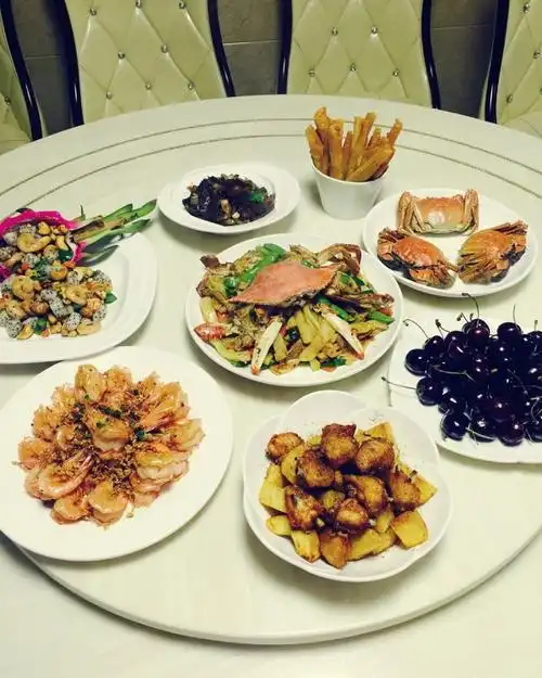 家庭主妇的美食空间做的晚餐2019年2月14日