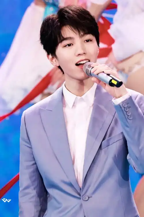 从开始到未来,只为王俊凯