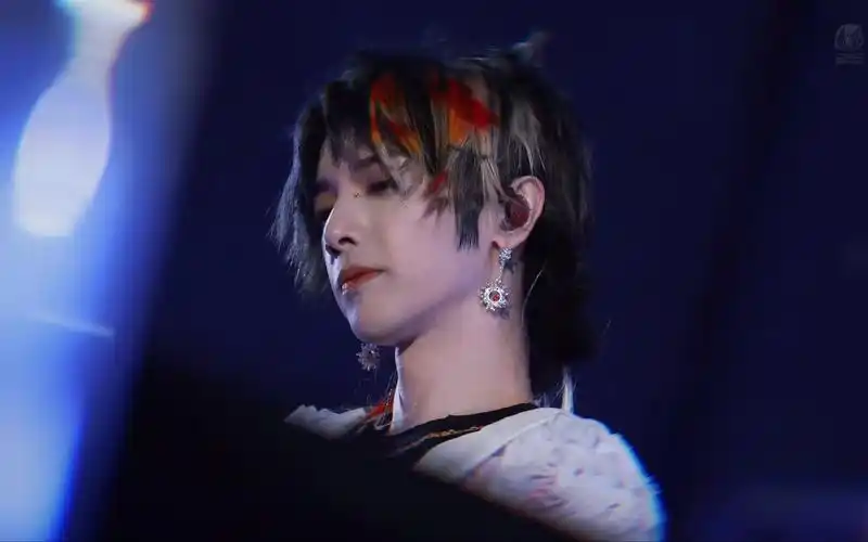 【华晨宇火星演唱会】当我们拼尽全力追逐过那一颗 太 阳