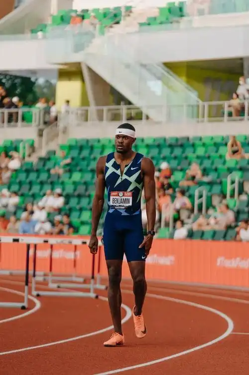 46秒70!挪威名将破尘封29年男子400米栏世界纪录