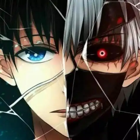 恶魔头像男生搞笑