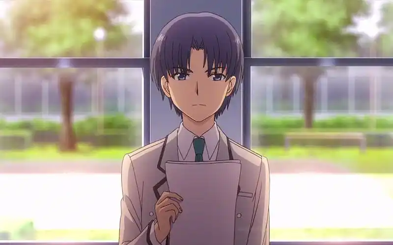 男主拥有可以附身别人5秒的超能力,可以让他为所欲为 #原创剪辑 #动漫