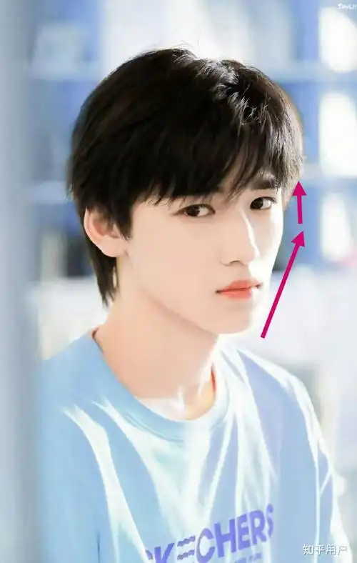 谁能分析一下宋亚轩的长相?