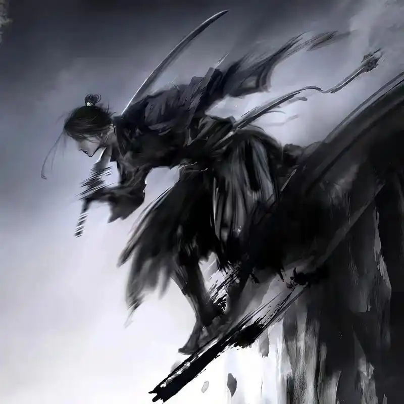 『古风头像』天上剑仙三百万  见我也须尽低眉