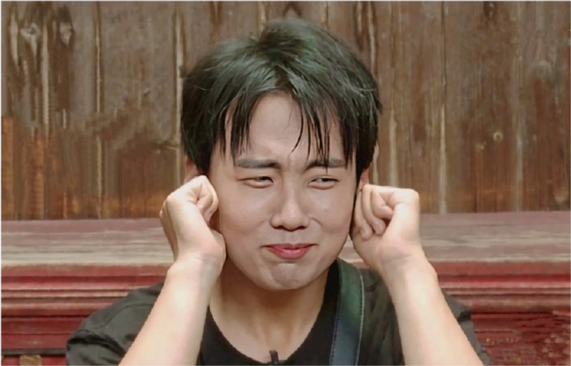 德云斗笑社郭麒麟参加自家综艺自带搞笑包袱