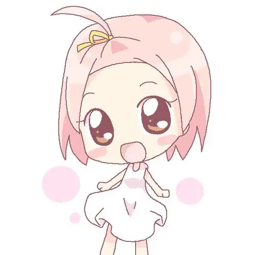 78【超可爱动漫人物】二次元,动漫,萌呆,可爱,q版,卡哇伊