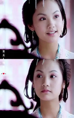 《新聊斋志异之阿宝》赵阿宝~杨丞琳 @古装美人倾城色