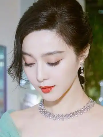 范冰冰汽水眼妆超显白 不肿眼的化妆技能你get了吗|范冰冰|化妆_新浪