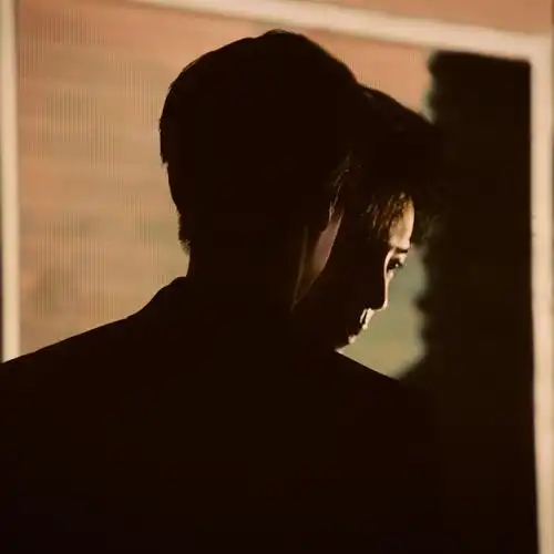 有多少小姐妹在等天天向上 肖战王一博剪影_剪影_陈情令_陈情令影评