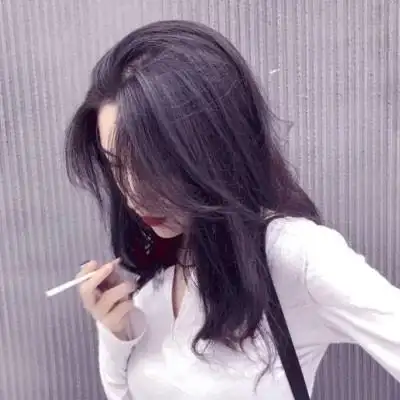 高冷女神霸气头像