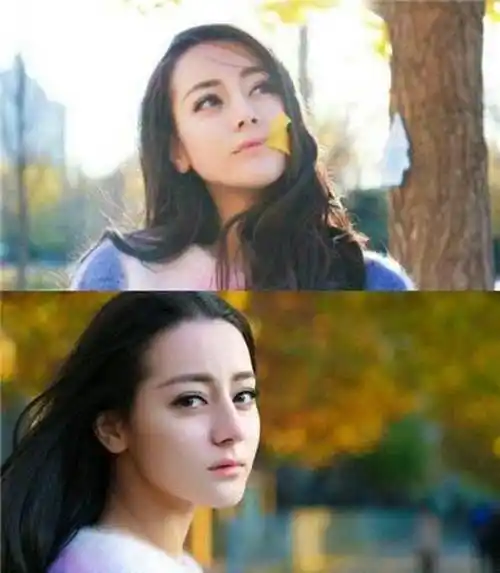 好在没过多久鹿晗就公布了和关晓彤的恋情,迪丽热巴和鹿晗的"恋情"也