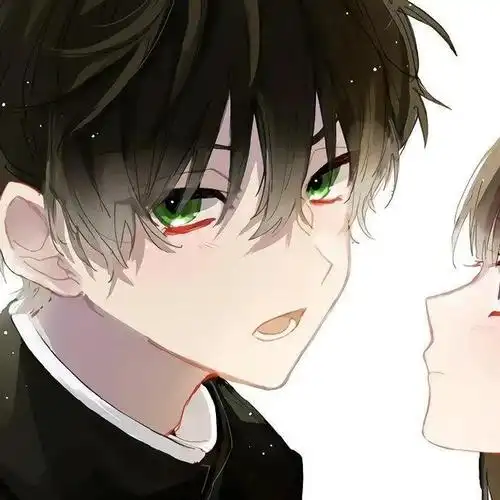 情侣头像丨超级nice情侣头像