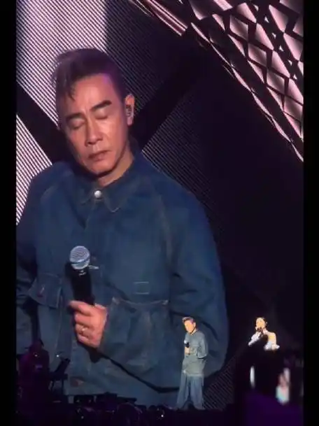 杨千嬅惠州演唱会嘉宾陈小春!合唱《相依为命》现场,这组合爱了爱了!